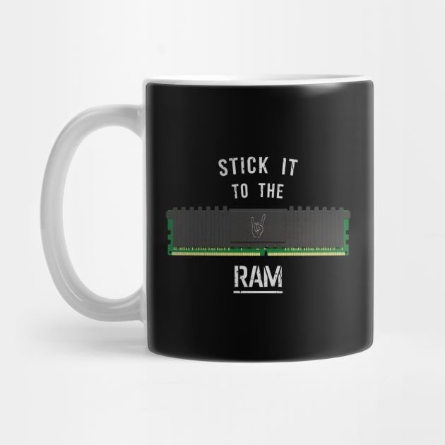 Stick it to the RAM by CCDesign